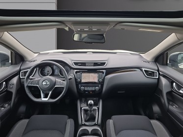 Nissan qashqai 2021 1.3 dig-t 140 ch n-connecta toit panoramique caméra de recul garantie 12 mois occasion simplicicar vichy...