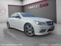Mercedes classe e coupe 350 bluetec executive a occasion avignon (84) simplicicar simplicibike france Mercedes classe e coupe 350 bluetec executive a occasion avignon (84) simplicicar simplicibike france