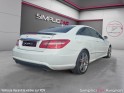 Mercedes classe e coupe 350 bluetec executive a occasion avignon (84) simplicicar simplicibike france Mercedes classe e coupe 350 bluetec executive a occasion avignon (84) simplicicar simplicibike france