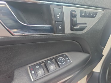 Mercedes classe e coupe 350 bluetec executive a occasion avignon (84) simplicicar simplicibike france
