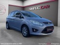 Ford c-max 1.6 tdci 115 fap trend 1ere main occasion avignon (84) simplicicar simplicibike france
