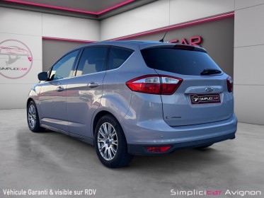 Ford c-max 1.6 tdci 115 fap trend 1ere main occasion avignon (84) simplicicar simplicibike france