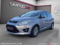 Ford c-max 1.6 tdci 115 fap trend 1ere main occasion avignon (84) simplicicar simplicibike france