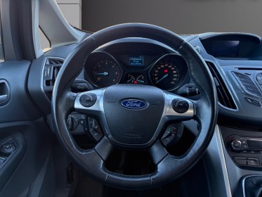Ford c-max 1.6 tdci 115 fap trend 1ere main occasion avignon (84) simplicicar simplicibike france