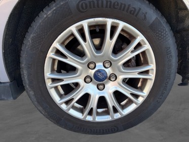 Ford c-max 1.6 tdci 115 fap trend 1ere main occasion avignon (84) simplicicar simplicibike france