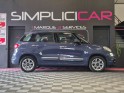 Fiat 500l serie 5 vpc 0.9 8v 105 ch twinair s/s lounge kit gruau -- garantie 12 mois occasion  simplicicar aix les bains...