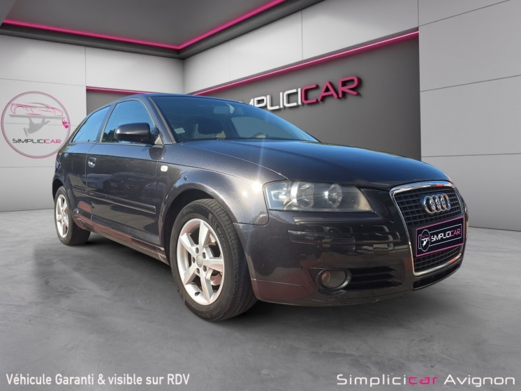 Audi a3 a3 1.6i ambition tiptronic a boite de vitesse et kit distribution neufs occasion avignon (84) simplicicar... Audi a3 a3 1.6i ambition tiptronic a boite de vitesse et kit distribution neufs occasion avignon (84) simplicicar...