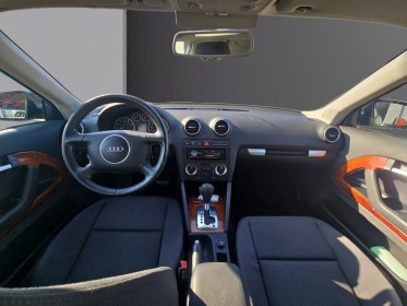 Audi a3 a3 1.6i ambition tiptronic a boite de vitesse et kit distribution neufs occasion avignon (84) simplicicar...