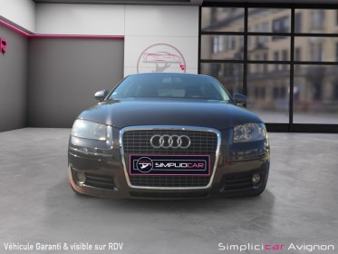 Audi a3 a3 1.6i ambition tiptronic a boite de vitesse et kit distribution neufs occasion avignon (84) simplicicar...