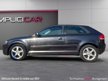 Audi a3 a3 1.6i ambition tiptronic a boite de vitesse et kit distribution neufs occasion avignon (84) simplicicar...