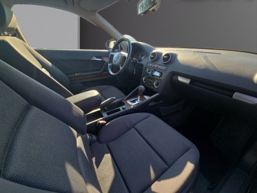 Audi a3 a3 1.6i ambition tiptronic a boite de vitesse et kit distribution neufs occasion avignon (84) simplicicar...