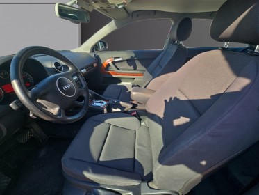 Audi a3 a3 1.6i ambition tiptronic a boite de vitesse et kit distribution neufs occasion avignon (84) simplicicar...