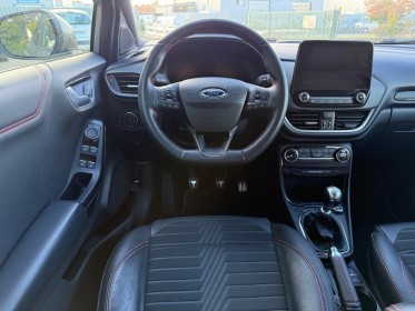 Ford puma 1.0 125 ch mhev bvm6 st-line x bang  olufsen carplay suivis ford garantie 12 mois occasion simplicicar poitiers...