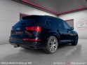 Audi q7 q7 50 tdi 286 tiptronic 8 quattro 7pl avus extended attelage/bang of olufsen/affichage tete haute garantie 12 mois... Audi q7 q7 50 tdi 286 tiptronic 8 quattro 7pl avus extended attelage/bang of olufsen/affichage tete haute garantie 12 mois...