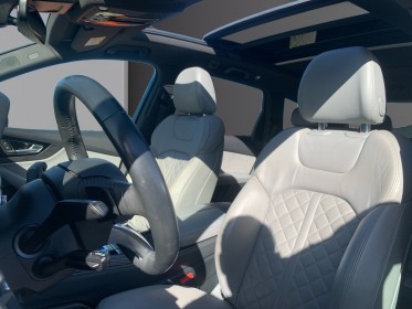 Audi q7 q7 50 tdi 286 tiptronic 8 quattro 7pl avus extended attelage/bang of olufsen/affichage tete haute garantie 12 mois...