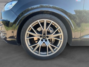 Audi q7 q7 50 tdi 286 tiptronic 8 quattro 7pl avus extended attelage/bang of olufsen/affichage tete haute garantie 12 mois...