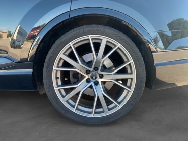Audi q7 q7 50 tdi 286 tiptronic 8 quattro 7pl avus extended attelage/bang of olufsen/affichage tete haute garantie 12 mois...