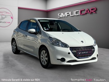 Peugeot 208 1.0 puretech 68ch bvm5 like - garantie 12 mois occasion simplicicar toulon est simplicicar simplicibike france