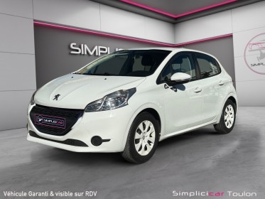 Peugeot 208 1.0 puretech 68ch bvm5 like - garantie 12 mois occasion simplicicar toulon est simplicicar simplicibike france