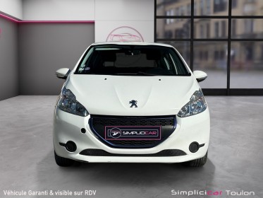 Peugeot 208 1.0 puretech 68ch bvm5 like - garantie 12 mois occasion simplicicar toulon est simplicicar simplicibike france