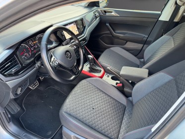 Volkswagen polo 1.0 tsi 95 ss dsg7 connect apple carplay garantie 12 mois occasion simplicicar mery-sur-oise simplicicar...