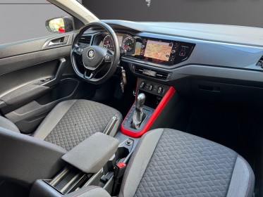 Volkswagen polo 1.0 tsi 95 ss dsg7 connect apple carplay garantie 12 mois occasion simplicicar mery-sur-oise simplicicar...