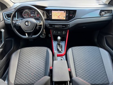 Volkswagen polo 1.0 tsi 95 ss dsg7 connect apple carplay garantie 12 mois occasion simplicicar mery-sur-oise simplicicar...