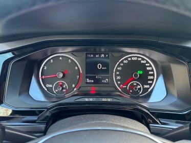 Volkswagen polo 1.0 tsi 95 ss dsg7 connect apple carplay garantie 12 mois occasion simplicicar mery-sur-oise simplicicar...