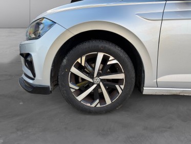 Volkswagen polo 1.0 tsi 95 ss dsg7 connect apple carplay garantie 12 mois occasion simplicicar mery-sur-oise simplicicar...