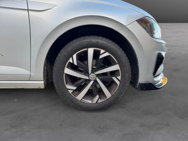 Volkswagen polo 1.0 tsi 95 ss dsg7 connect apple carplay garantie 12 mois occasion simplicicar mery-sur-oise simplicicar...