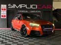 Audi rs3 sportback 2.5 tfsi 367 quattro s tronic 7 - garantie 12 mois - occasion  simplicicar aix les bains simplicicar...
