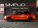 Audi rs3 sportback 2.5 tfsi 367 quattro s tronic 7 - garantie 12 mois - occasion  simplicicar aix les bains simplicicar...