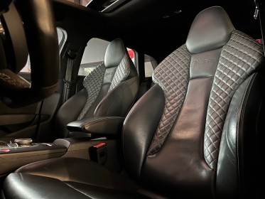 Audi rs3 sportback 2.5 tfsi 367 quattro s tronic 7 - garantie 12 mois - occasion  simplicicar aix les bains simplicicar...