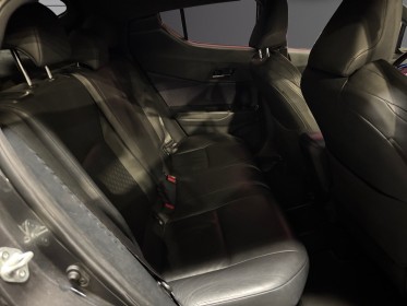 Toyota c-hr hybride 122h dynamic garantie 12 mois occasion montpellier (34) simplicicar simplicibike france