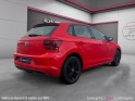 Volkswagen polo 1.2 tsi 90 bmt confortline occasion simplicicar limoges  simplicicar simplicibike france Volkswagen polo 1.2 tsi 90 bmt confortline occasion simplicicar limoges  simplicicar simplicibike france
