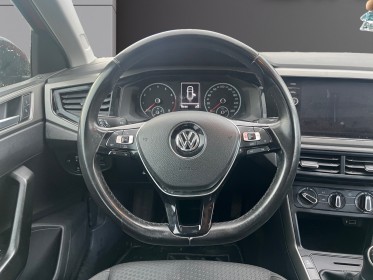 Volkswagen polo 1.2 tsi 90 bmt confortline occasion simplicicar limoges  simplicicar simplicibike france