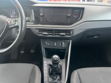 Volkswagen polo 1.2 tsi 90 bmt confortline occasion simplicicar limoges  simplicicar simplicibike france