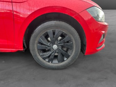 Volkswagen polo 1.2 tsi 90 bmt confortline occasion simplicicar limoges  simplicicar simplicibike france