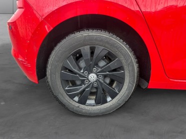 Volkswagen polo 1.2 tsi 90 bmt confortline occasion simplicicar limoges  simplicicar simplicibike france