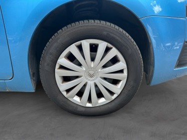 Citroen c4 picasso vti 120 pack ambiance moteur à chaîne garantie 12 mois occasion simplicicar amiens  simplicicar...