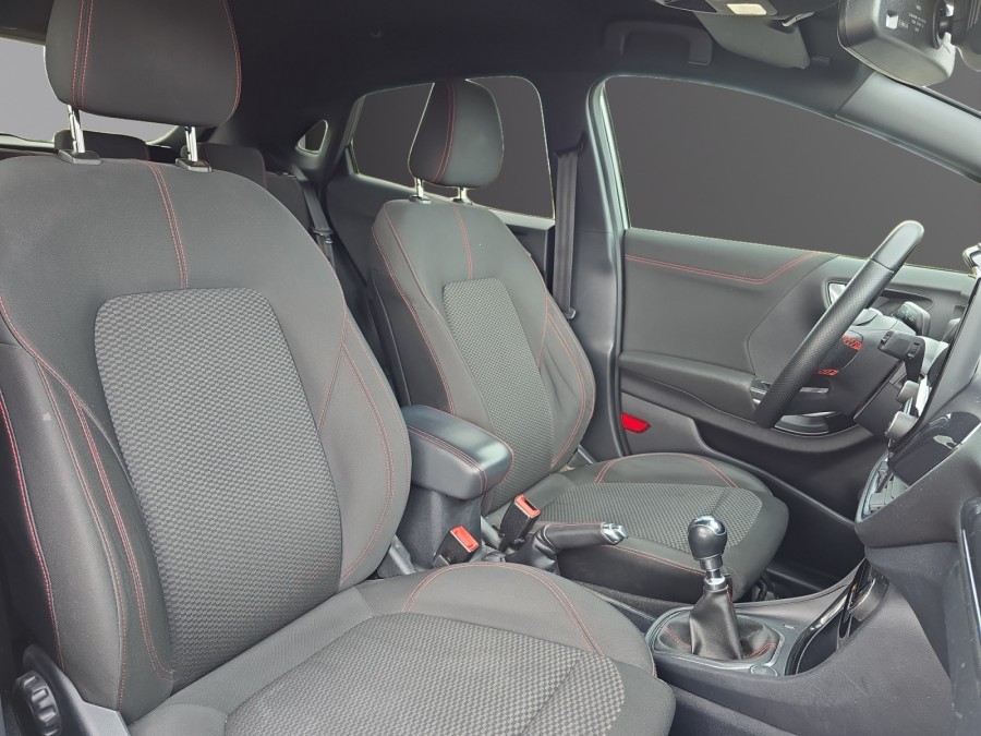 FORD d'occasion PUMA 1.0 ECOBOOST 125 MHEV TITANIUM de 2021 Vichy