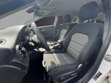 Mercedes gla 200 d 7-g dct inspiration suivi mercedes garantie 12 mois occasion simplicicar besanÇon simplicicar...