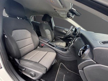 Mercedes gla 200 d 7-g dct inspiration suivi mercedes garantie 12 mois occasion simplicicar besanÇon simplicicar...