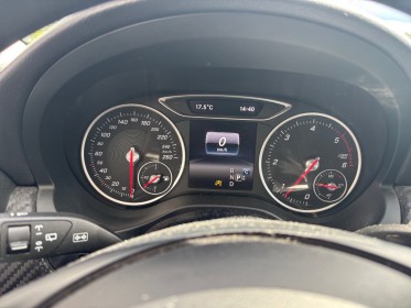 Mercedes gla 200 d 7-g dct inspiration suivi mercedes garantie 12 mois occasion simplicicar besanÇon simplicicar...