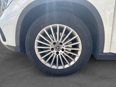 Mercedes gla 200 d 7-g dct inspiration suivi mercedes garantie 12 mois occasion simplicicar besanÇon simplicicar...