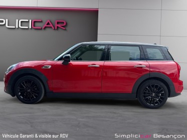 Mini clubman 2.0 cooper s 192 bva7 occasion simplicicar besanÇon simplicicar simplicibike france