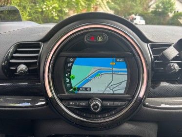 Mini clubman 2.0 cooper s 192 bva7 occasion simplicicar besanÇon simplicicar simplicibike france