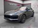 Porsche cayenne coupe e-hybrid 3.0 v6 462 ch - volant alcantara - bose - caméra 360 - pack chrono occasion...