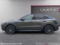 Porsche cayenne coupe e-hybrid 3.0 v6 462 ch - volant alcantara - bose - caméra 360 - pack chrono occasion...