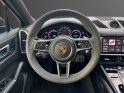 Porsche cayenne coupe e-hybrid 3.0 v6 462 ch - volant alcantara - bose - caméra 360 - pack chrono occasion...